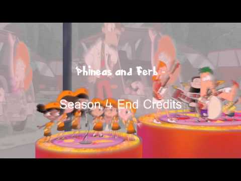 Phineas and ferb season 1