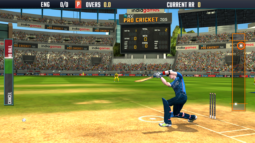 World cup cricket download game